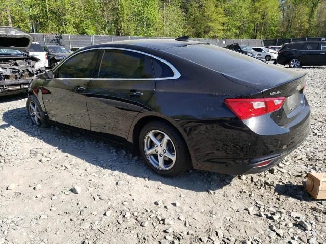 2017 Chevrolet Malibu LS