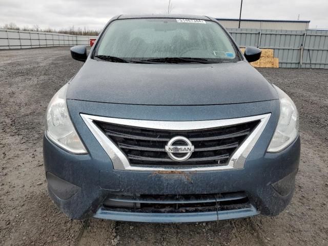 2016 Nissan Versa S