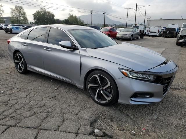 2020 Honda Accord Sport