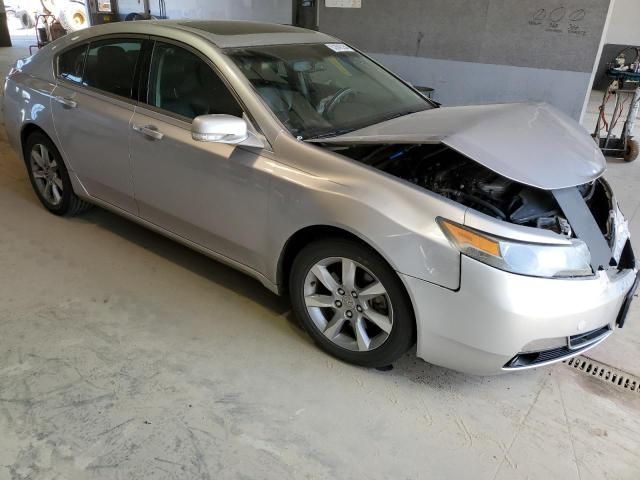 2012 Acura TL