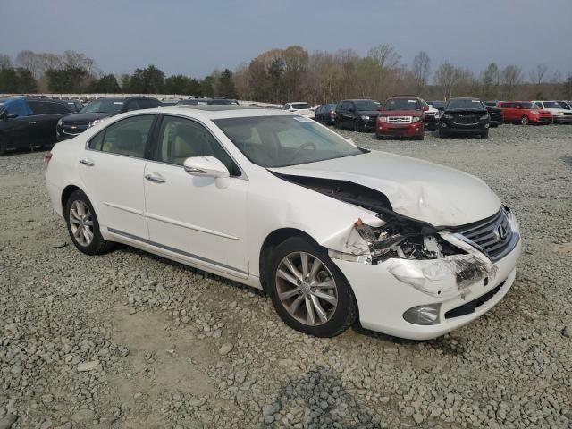 2012 Lexus ES 350