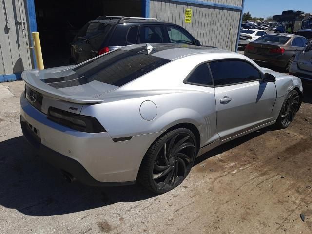 2014 Chevrolet Camaro LT