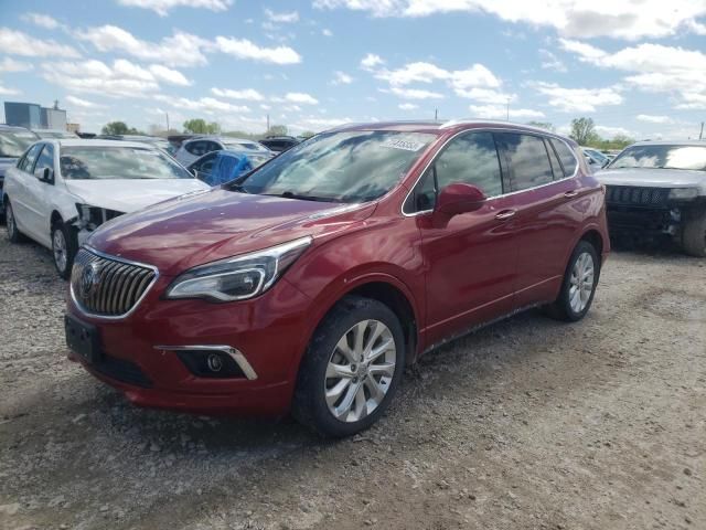 2017 Buick Envision Premium II