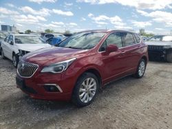 2017 Buick Envision Premium II en venta en Des Moines, IA