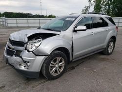 Vehiculos salvage en venta de Copart Dunn, NC: 2013 Chevrolet Equinox LT