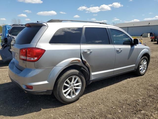 2016 Dodge Journey SXT