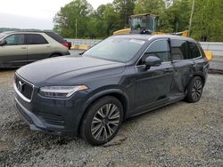 Volvo salvage cars for sale: 2021 Volvo XC90 T6 Momentum