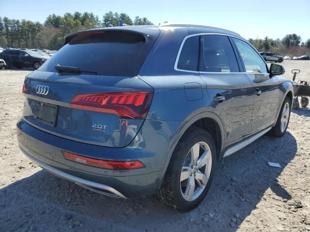 2018 Audi Q5 Premium Plus