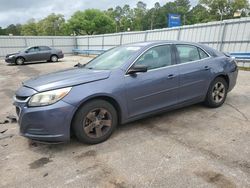 Chevrolet salvage cars for sale: 2014 Chevrolet Malibu LS