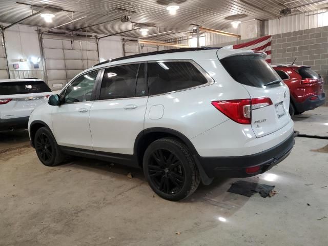 2021 Honda Pilot SE