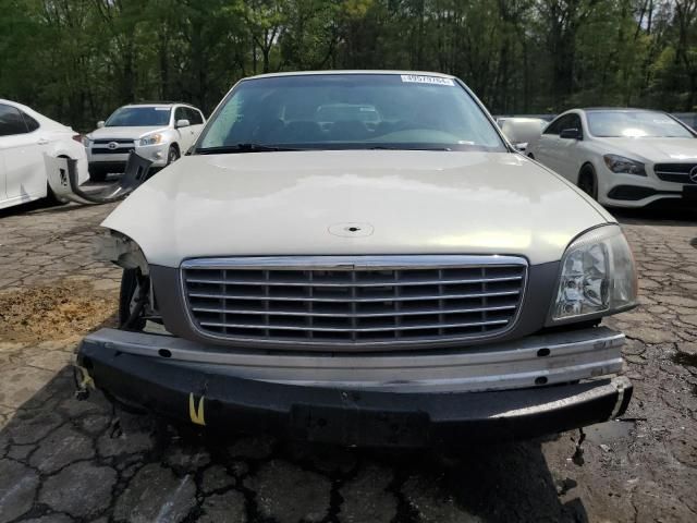 2005 Cadillac Deville