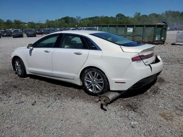 2013 Lincoln MKZ