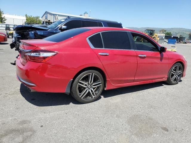 2016 Honda Accord Sport