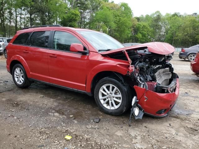 2014 Dodge Journey SXT