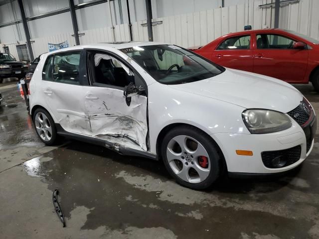 2008 Volkswagen GTI