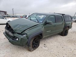 Toyota Vehiculos salvage en venta: 2021 Toyota Tacoma Double Cab