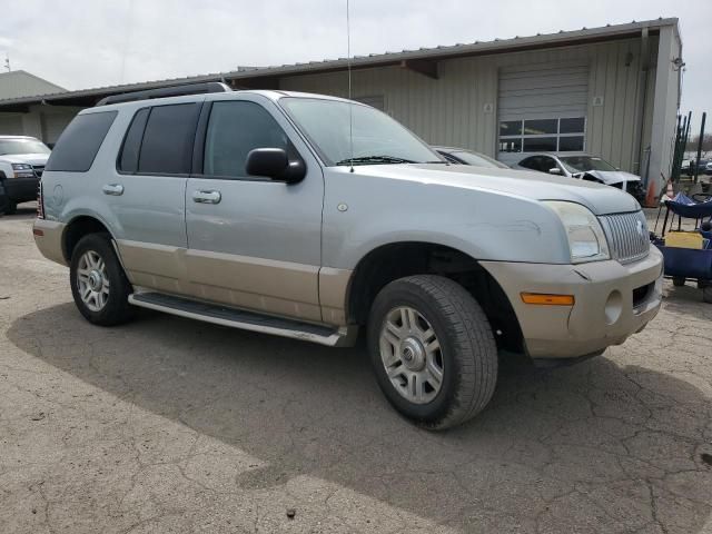 2005 Mercury Mountaineer