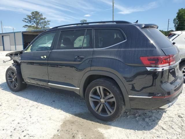 2021 Volkswagen Atlas SE