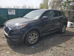 2019 Hyundai Tucson SE en venta en Baltimore, MD