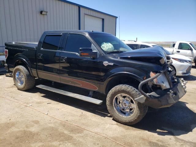 2010 Ford F150 Supercrew