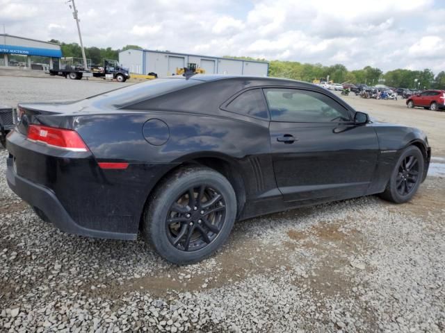 2015 Chevrolet Camaro LS