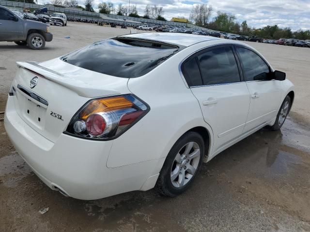 2008 Nissan Altima 2.5