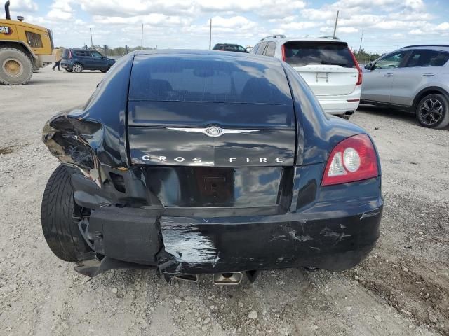 2004 Chrysler Crossfire Limited