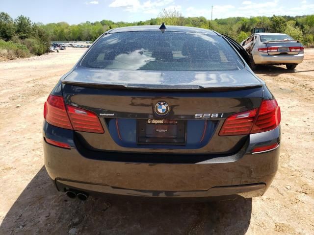 2015 BMW 528 I