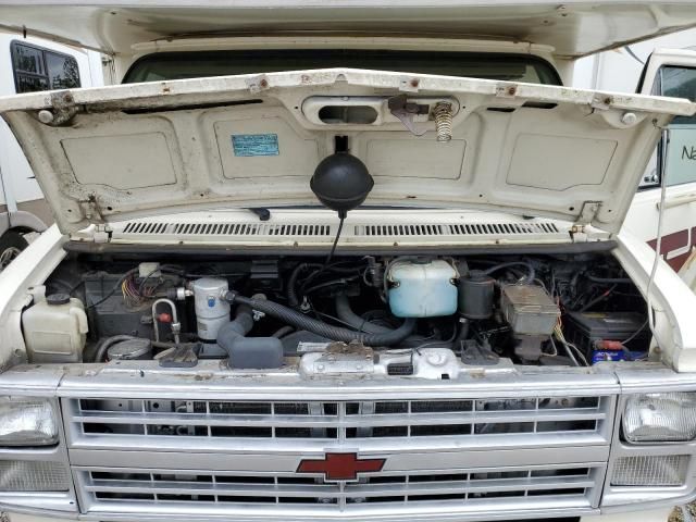 1987 Chevrolet G30