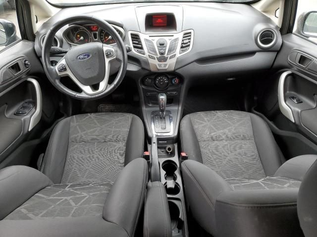 2012 Ford Fiesta SES