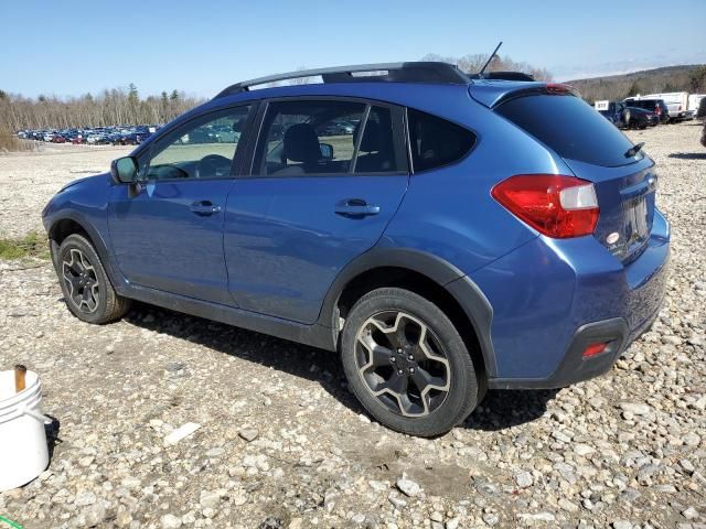 2014 Subaru XV Crosstrek 2.0 Premium