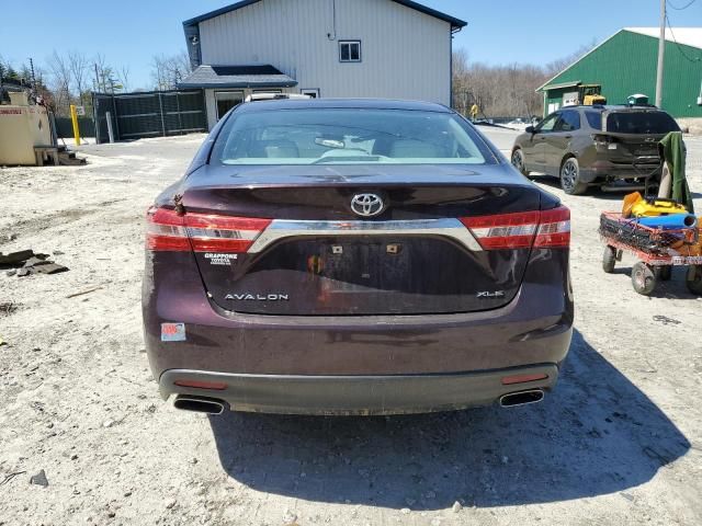 2013 Toyota Avalon Base