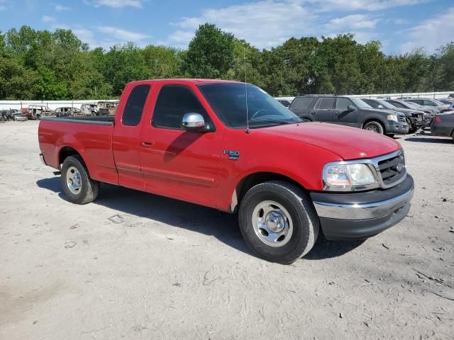 2001 Ford F150