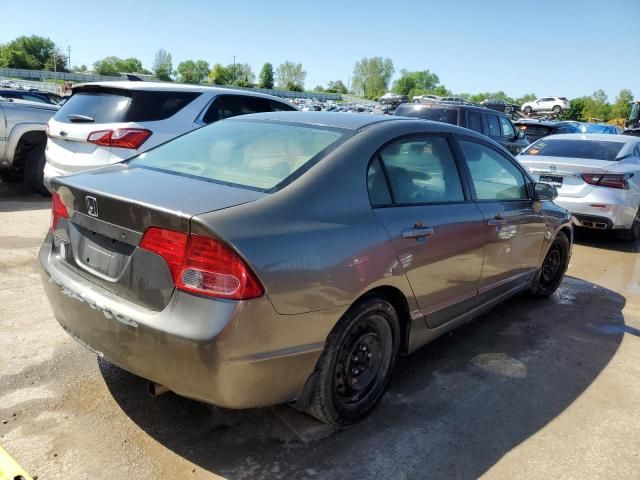 2008 Honda Civic LX