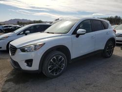 Salvage cars for sale from Copart Greer, SC: 2016 Mazda CX-5 GT