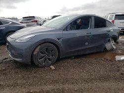 Tesla salvage cars for sale: 2023 Tesla Model Y