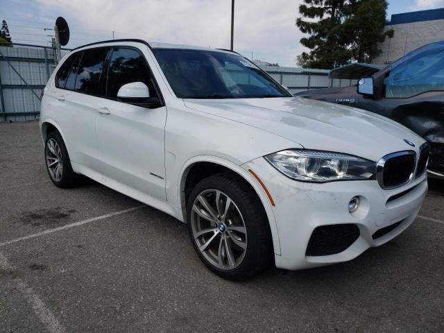 2016 BMW X5 SDRIVE35I