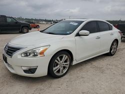 2013 Nissan Altima 3.5S for sale in Houston, TX