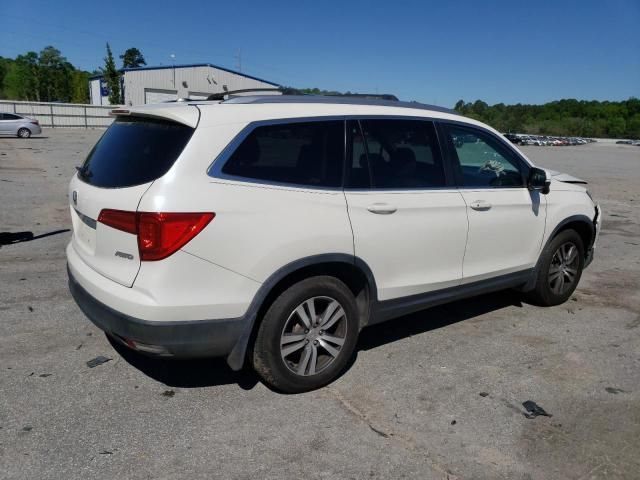 2018 Honda Pilot EXL