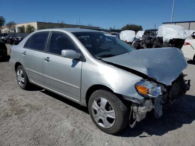 2003 Toyota Corolla CE