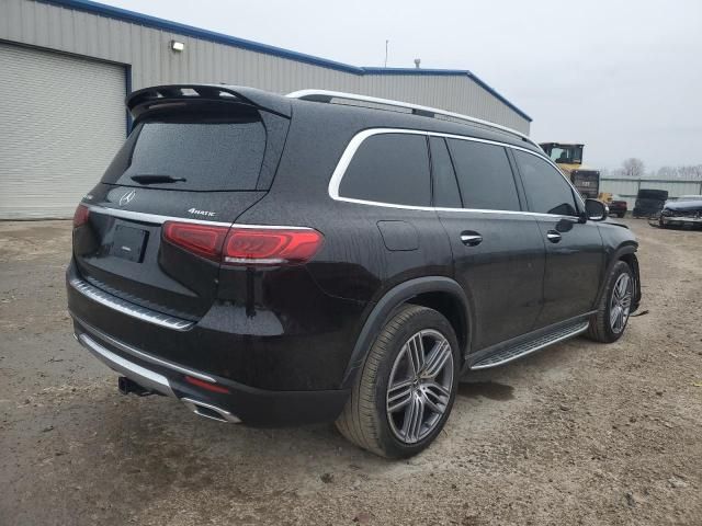 2022 Mercedes-Benz GLS 450 4matic