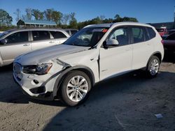 BMW salvage cars for sale: 2017 BMW X3 XDRIVE28I