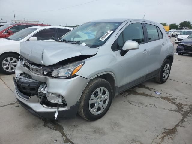 2017 Chevrolet Trax LS