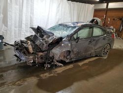 Vehiculos salvage en venta de Copart Ebensburg, PA: 2021 Subaru WRX STI