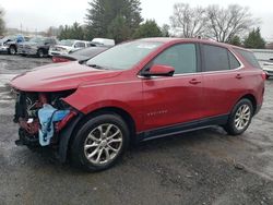 2020 Chevrolet Equinox LT en venta en Finksburg, MD
