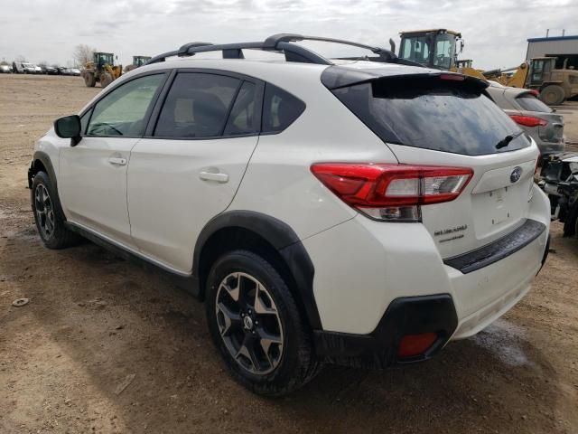 2018 Subaru Crosstrek