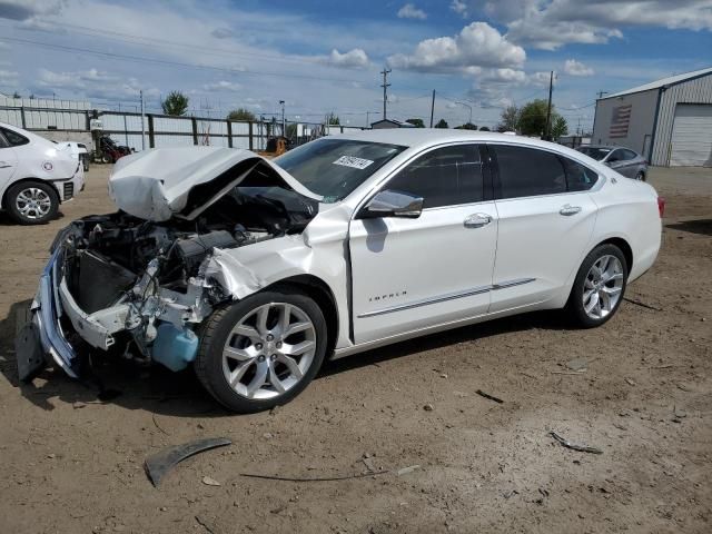 2016 Chevrolet Impala LTZ