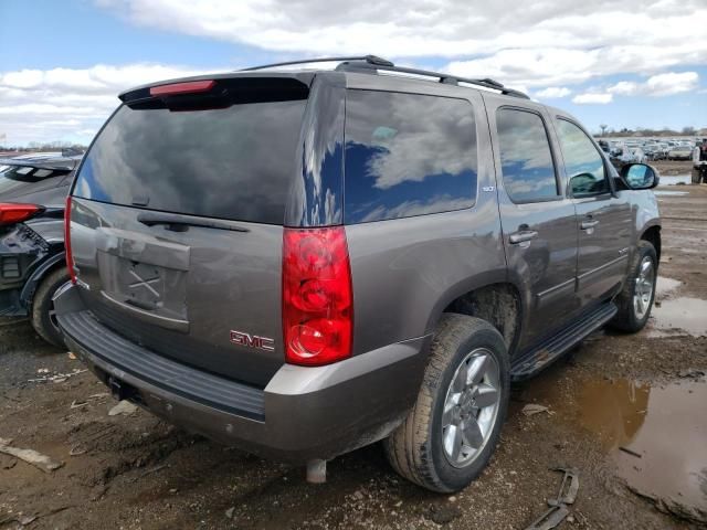 2012 GMC Yukon SLT