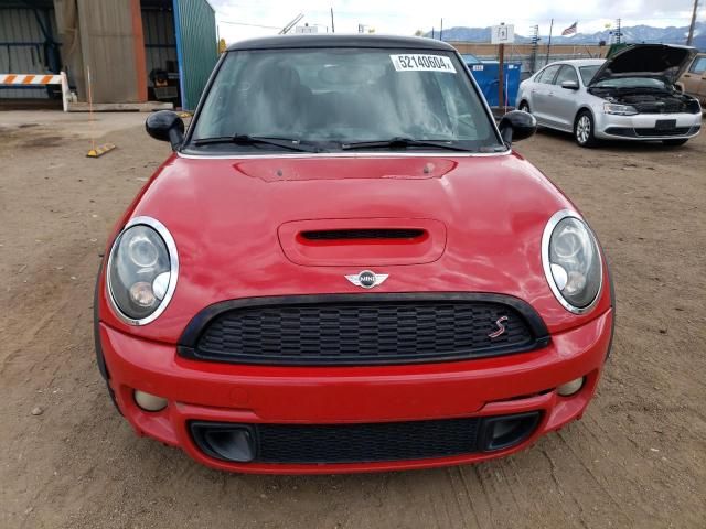 2012 Mini Cooper S