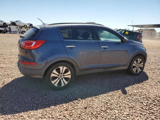 2011 KIA Sportage EX